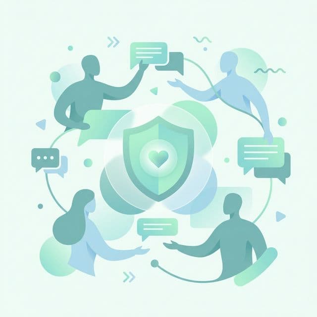 SpeakUp - Trust & Communication